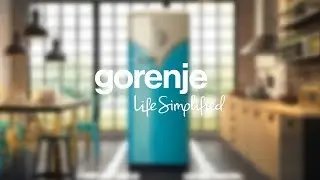 Design your Home: Refrigerator with Character &bull; Gorenje Retro Special Edition