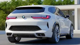 BMW X1 2026 года уже здесь &mdash; вы забудете, что это компактный внедорожник!