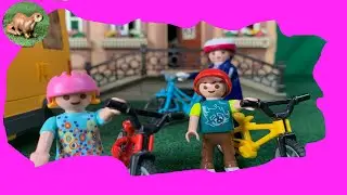 Playmobil Film deutsch - Pferdehof Reitergl&uuml;ck - Folge 3 - Das pinke Pferd