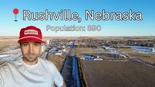 Does Christmas Exist in a Town of 890 People? | Small-Town Nebraska