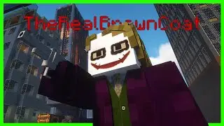 😈I'm the JOKER from the DARK KNIGHT - Legends Mod