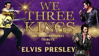 2026 We Three Kings is coming to WINDSOR's Rockstar Music Hall!