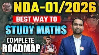 NDA Maths Official Syllabus 2026 | NDA Maths Course Plan | NDA Maths Syllabus 2025 | NDA Maths  2026