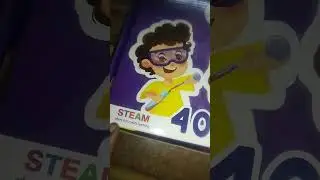 unboxing my first chemistry experiment kit #shortsvideo #shortvideo #education