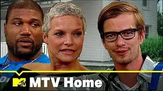 Kissenschlacht mit Rampage Jackson! | MTV Home | MTV Deutschland