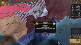 Europa Universalis IV - Jianzhou WC Ep01