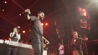 FIRE IS GOLD 2017 | DAMSO