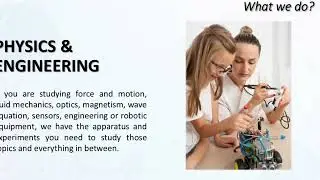 Yenilab Laboratory and Educational Equipment Promotional Video