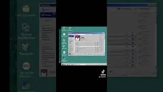 Windows 98 1998-2006 #shorts