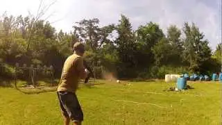 Saiga 12 8 inch- Win 3