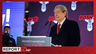 Berisha shtrembëron mungesën e Ramës në ceremoninë për Bordin e Paqes: 'Në Davos s’e pranonte salla'