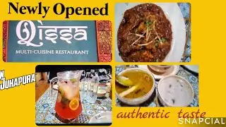 #trending #viralvideo  😍#newlyopened QISSA restaurant for authentic Non veg food🔥😋 in #juhapura