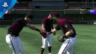 MLB The Show 19 | Gameplay Features Trailer | PS4 deutsch (Untertitel)