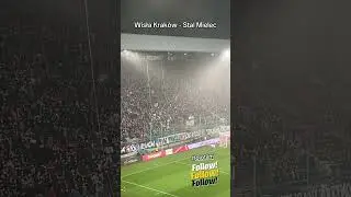 Wisła Krak&oacute;w - Stal Mielec 3-0. #olofilm #shortvideo  #shorts #short