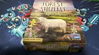 Forest shuffle dartmoor bat strategy 