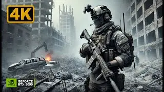 Escape From Tarkov Gameplay [4K]