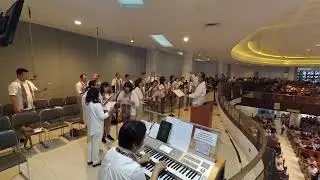 Persembahanku - P. Saras Wahyuprekis / FD. Dharwawan R, Arr: Bayu Nerviadi CC