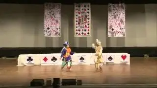 Tasher Desh (Choreography:- Manasi Chattopadhyay)