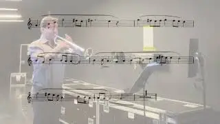 RESPIGHI Pini di Roma &bull; Andrei KAVALINSKI, solo trumpet LIVE 2022