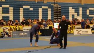 Matheus Diniz vs Jimmy Quinlan Boston Open 2016