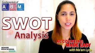 Ano nga ba ang SWOT Analysis?