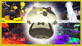 Hosting Private Splatfest Battles! || Splatoon 2 (Version: 5.0.0)