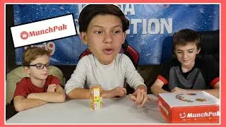 MUNCHPAK REVIEW