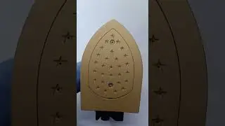 Silver Star Steam Iron ES-999