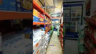 СУПЕРМАРКЕТ САУДОВСКАЯ АРАБИЯ #вирусное #саудовскаяаравия #короткиевидео #короткаялента