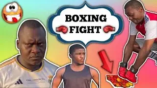 The Boxing Fight 🥊 | Sean Bridon Comedy 🤣