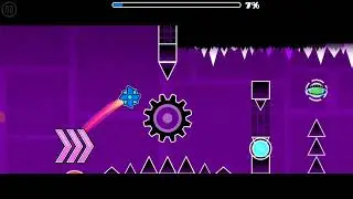 EXTREME Hitbox Challenge! Geometry Dash