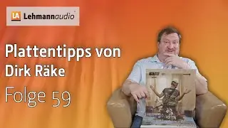 Plattentipps - Folge 59, Gastautor: Dirk R&auml;ke