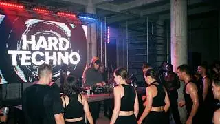 TOP 10 Hard Techno 150 BPM 🔥 Best Industrial Techno Mix 2025