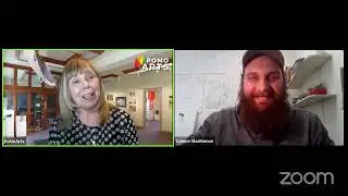 Artist Talk | Connor MacKinnon