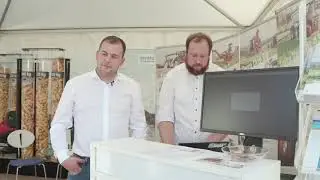 Wie verbindet man eine Holmer Maschine im Portal EasyHelp 4.0 mit dem agrirouter?