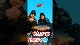🎣Giampy's Friends🔥 #pesca