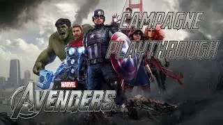 MARVEL'S AVENGERS - I am Iron Man !! Campagne Playthrough #3 - [XBox One X]