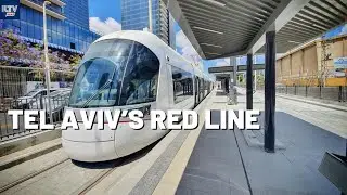 What Do People Think of Tel Aviv&rsquo;s Light Rail?