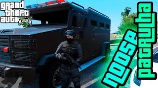 GTA V: Patrulhando - NOOSE (#31)