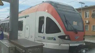 [VIAS GmbH] Ansagen RE9 von Frankfurt(Main)Hbf - Eltville [Re-upload] (High Quality)