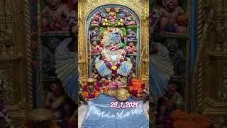 28/1/2026 #kastbhanjandev_sarangpur #jay #shyam #dev #sorts #song #radheshyam #arjun #nandan #jai 🚩🙏