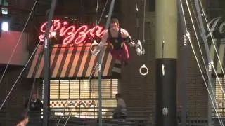 Alex Gaudaur - Still Rings - 2013 Winter Cup Prelims