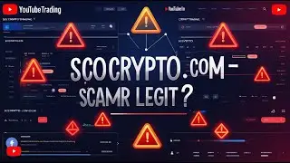 SCOCrypto.com Scam or Legit ?Transparency & Risk Concerns Explained