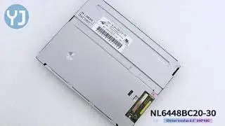 NL6448BC20 30 6.5 Inch Tft Lcd Display Module 640*480 Lcd Panel WLED