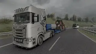 Euro Truck Simulator 2 Yollardayız