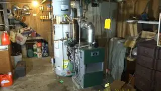 What's Wrong With This 7 Year Old Heating System?