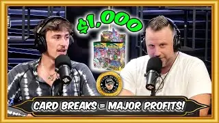 Collecting And Selling ANYTHING Collectible Can Be SUPER Profitable! - THE BOSS PODCAST