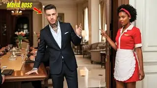 She Interrupted A Strategy Meeting &mdash; The Mafia Boss Ordered The Room To Listen