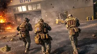 Battlefield 6 &ndash; First Mission Gameplay | Campaign Opening (Full Mission) 1080p 60fps  No Commentary