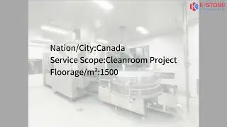 Cleanroom Project-Canada